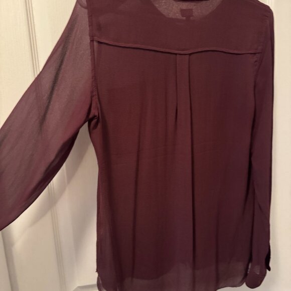 Wilfred silk blouse - Picture 3 of 4